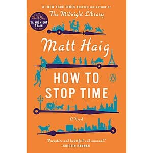 How to Stop Time (eBook)