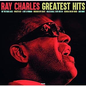Ray Charles Greatest Hits