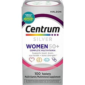 Centrum Silver Women 50+