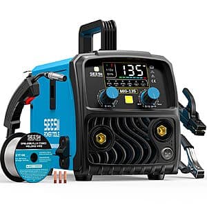 Seesii 135A 용접기