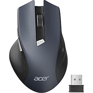 Acer 무선 마우스 1600DPI