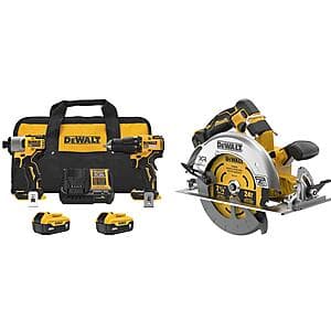 DeWALT 20V MAX 툴 키트