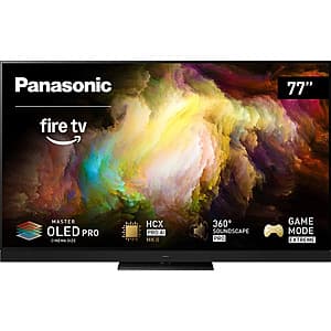 Panasonic Z8 77인치 OLED