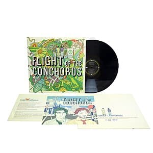 Flight of the Conchords LP +