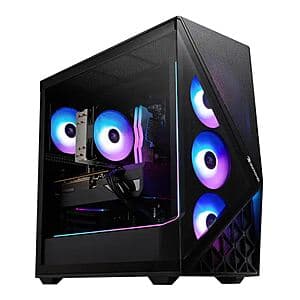 iBUYPOWER Slate 9 RTX 5070