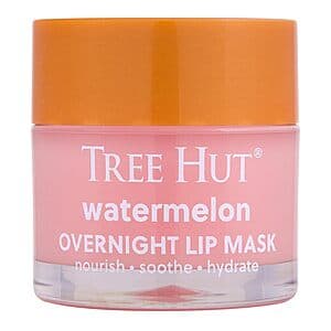 Tree Hut Lip Mask 0.6oz