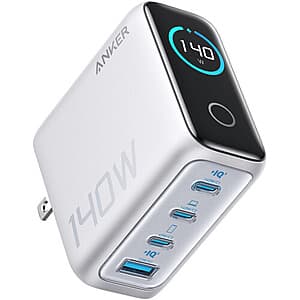 Anker 140W PD 3.1 충전기