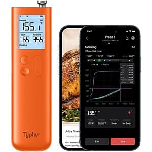 Typhur Sync Gold Lite