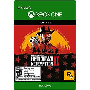 Red Dead Redemption 2