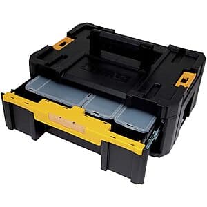 DeWALT TSTAK III Drawer