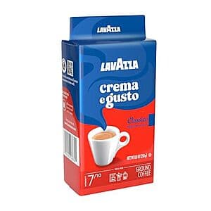 Lavazza Crema e Gusto 4팩