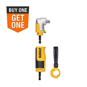 DeWalt Maxfit 3/8" 앵글