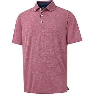 MAELREG Dry Fit Golf Polo Shirt