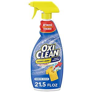 OxiClean Laundry Stain