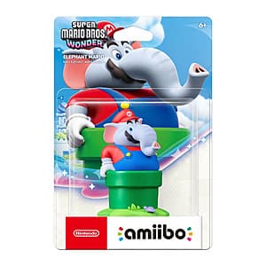 Nintendo amiibo Elephant