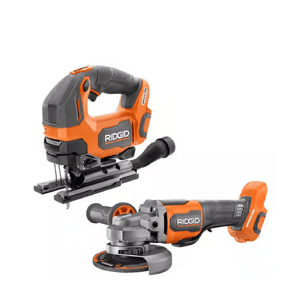 RIDGID 18V 2-툴 컴보 키트