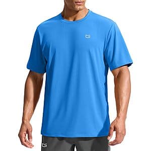 G Gradual UPF 50+ Swim Shirt