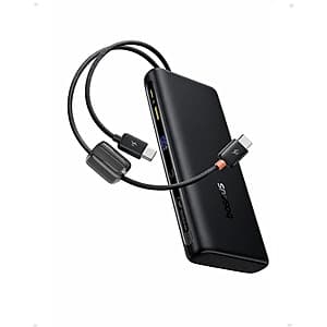 Baseus 100W 20000mAh 보조배터리