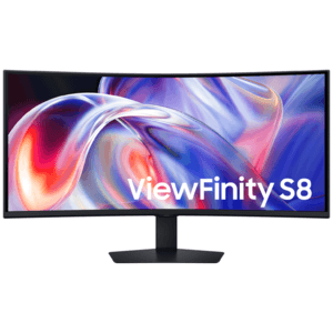 Samsung ViewFinity S8 40" 5K 144Hz Curved Monitor