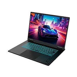 GIGABYTE A16 게이밍 노트북