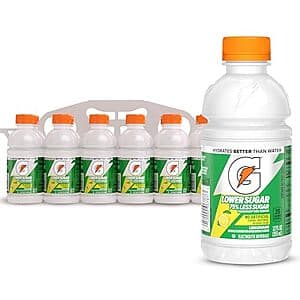 Gatorade Lower Sugar 12pk