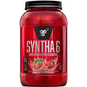 BSN SYNTHA-6 Protein 2.91 lb