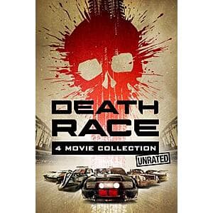 Death Race 4-Movie