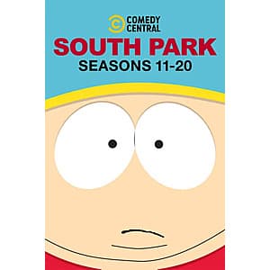 South Park 시즌 11-20