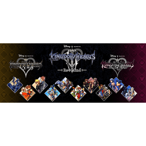 Kingdom Hearts Integrum