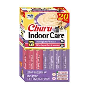 INABA Churu Hairball Control