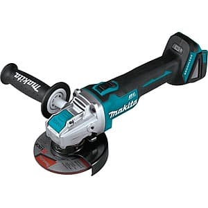 Makita LXT X-LOCK 그라인더
