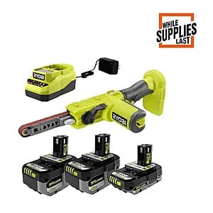 Ryobi ONE+ 18V File Sander