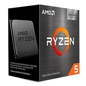 AMD Ryzen 5 5600X3D