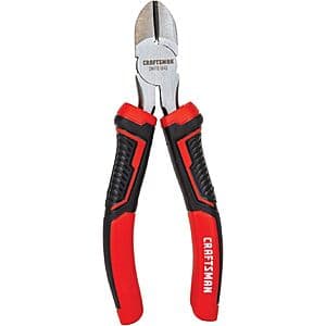 Craftsman 6" Diagonal Pliers