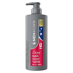 Dove Men+Care 2-in-1 Shampoo