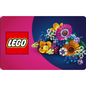 LEGO eGift Card $200