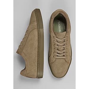 Jos. A. Bank Suede Sneaker