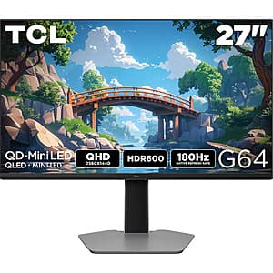 TCL G64 27인치 QLED