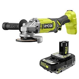 RYOBI ONE+ 18V 각도 Grinder