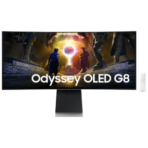 삼성 오디세이 G85SD 34인치