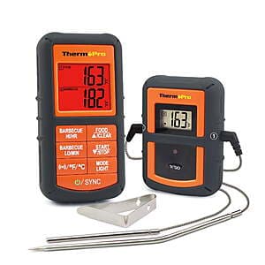 ThermoPro TP08 듀얼프로브 온도계