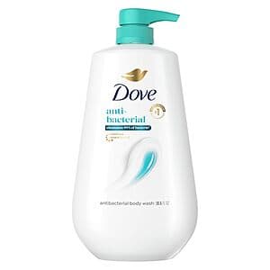 Dove Body Wash 30.6oz 3팩
