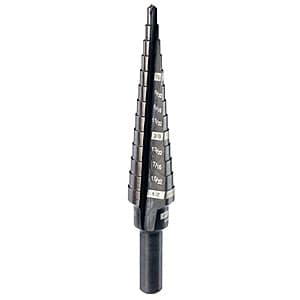 Milwaukee Step Drill Bit #1