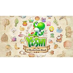 Yoshi and the Mysterious