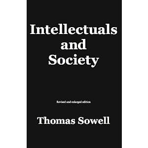 Thomas Sowell Intellectuals