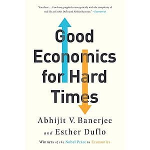 Good Economics for Hard