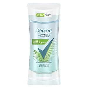 Degree Advanced Deodorant