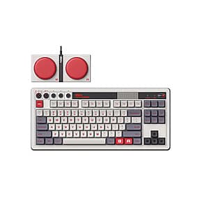 8BitDo Retro 87 Keyboard