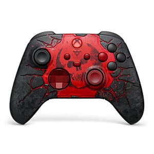 Xbox 컨트롤러 Gears of War E-Day