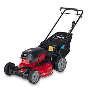 Toro Recycler 21" 60V Max